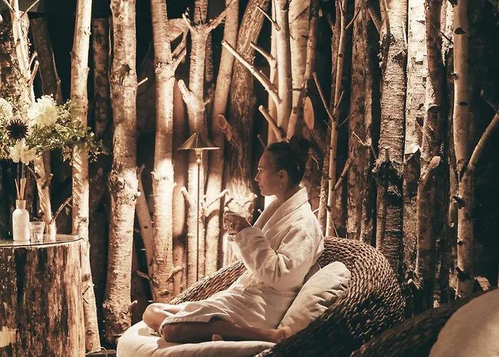 Hotel Les Fermes De Marie