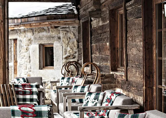 Les Fermes De Marie Hotel 5*