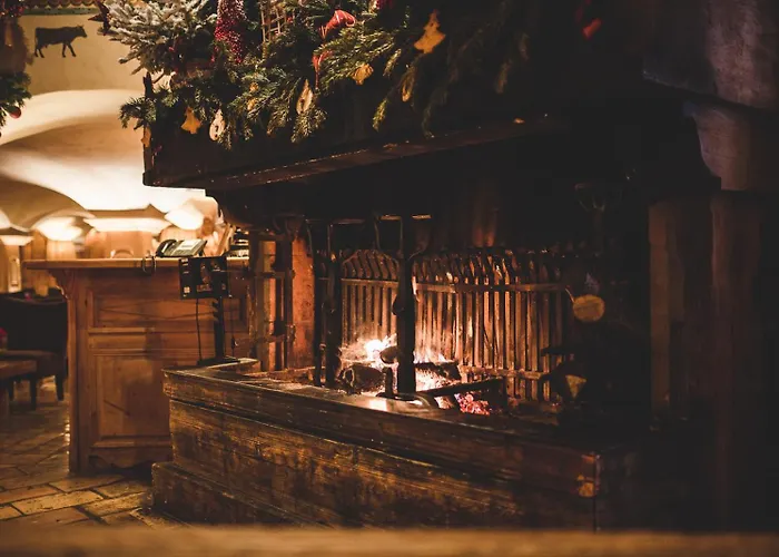 Les Fermes De Marie 5*