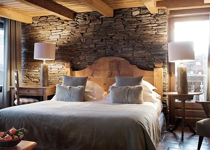 Les Fermes De Marie Hotel