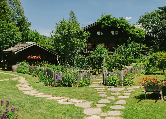 Les Fermes De Marie Hotel Megève