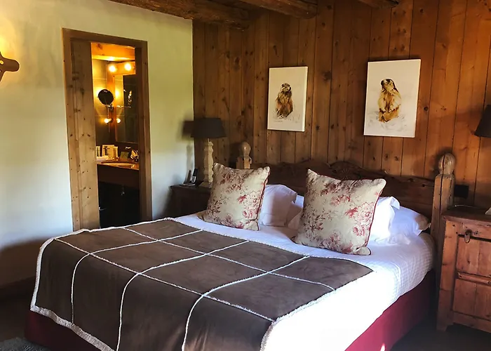 Hotel Les Fermes De Marie