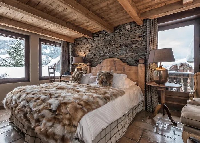 Les Fermes De Marie 5*