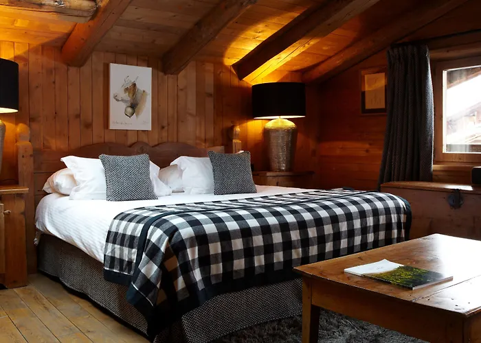 Les Fermes De Marie 5*