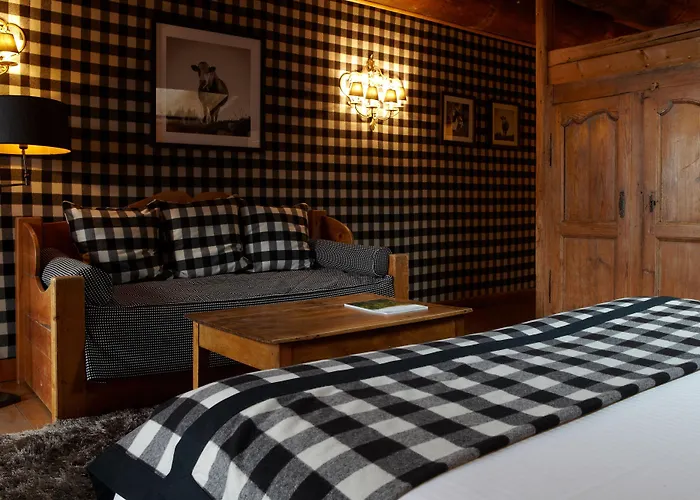 Hotel Les Fermes De Marie