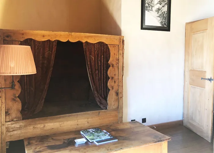 Les Fermes De Marie Hotel Megève