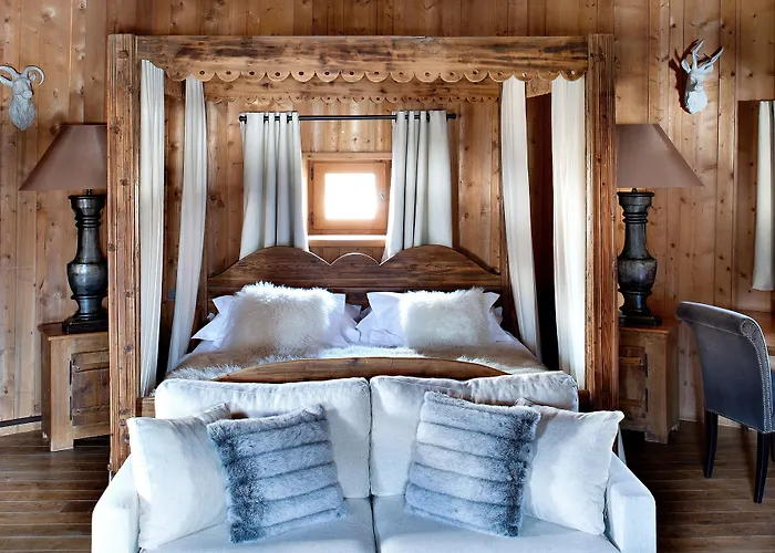 Les Fermes De Marie Hotel