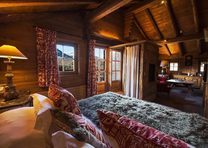 Les Fermes De Marie 5* Megève
