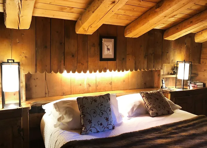 Les Fermes De Marie Hotel