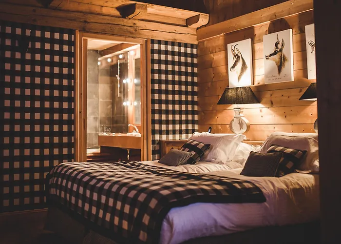 Otel Les Fermes De Marie 5*