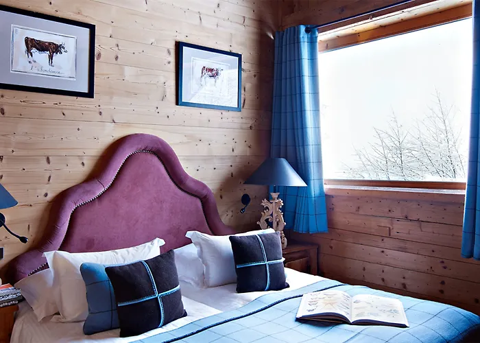 Les Fermes De Marie Hotel