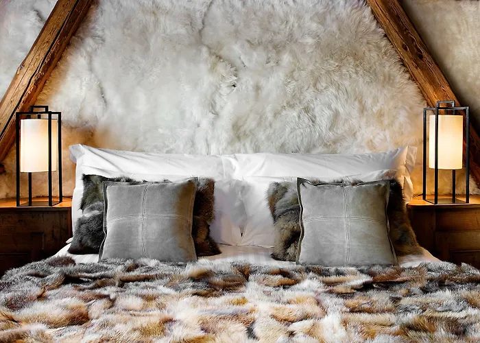 Les Fermes De Marie Hotel