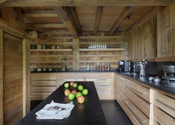 Les Fermes De Marie Hotel Megève