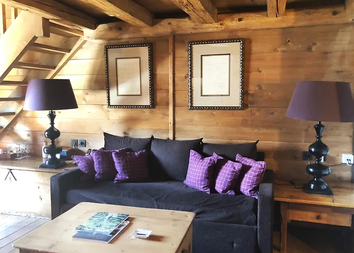 Hotel Les Fermes De Marie