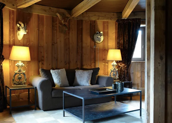 Les Fermes De Marie Megève