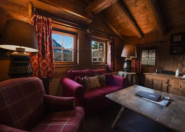 Les Fermes De Marie Hotel 5*