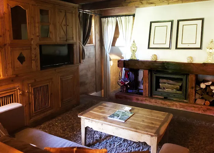 Les Fermes De Marie Otel Megève