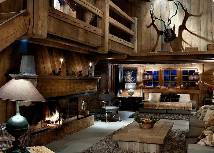 Les Fermes De Marie Hotel