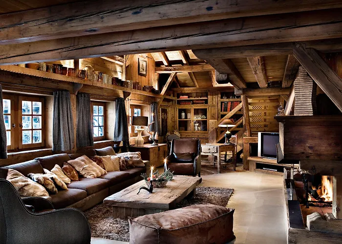 Les Fermes De Marie Hotel Megève