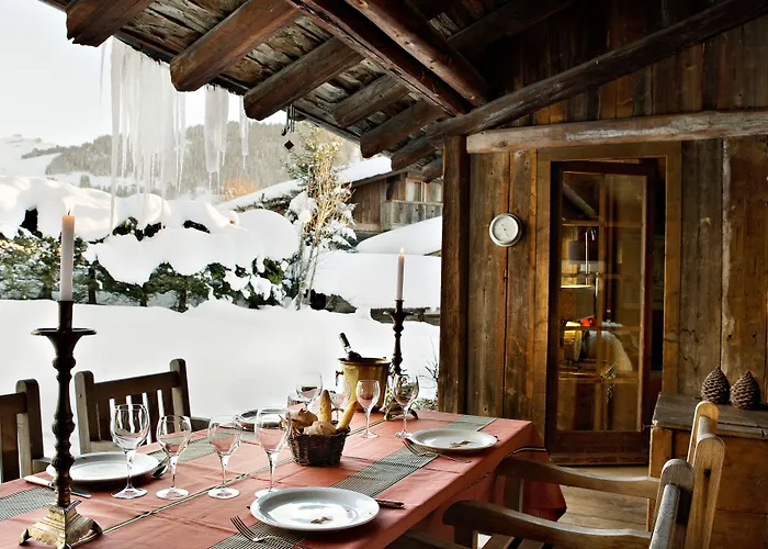 Hotel Les Fermes De Marie