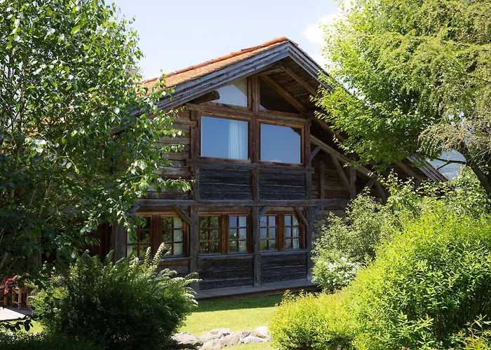 Hotel Les Fermes De Marie 5*