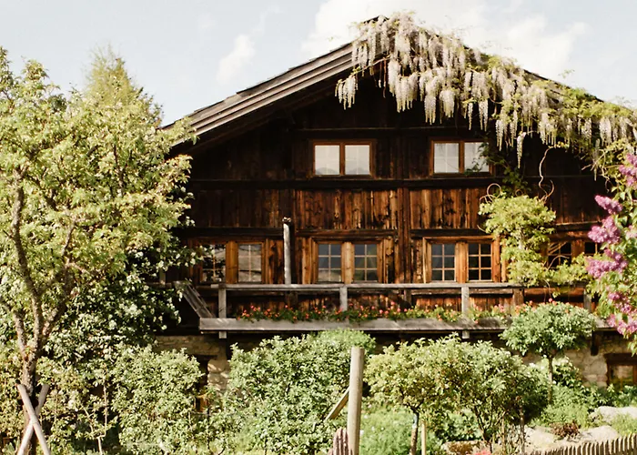 Hotel Les Fermes De Marie 5*