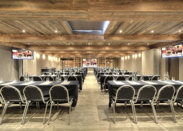 Les Fermes De Marie Megève