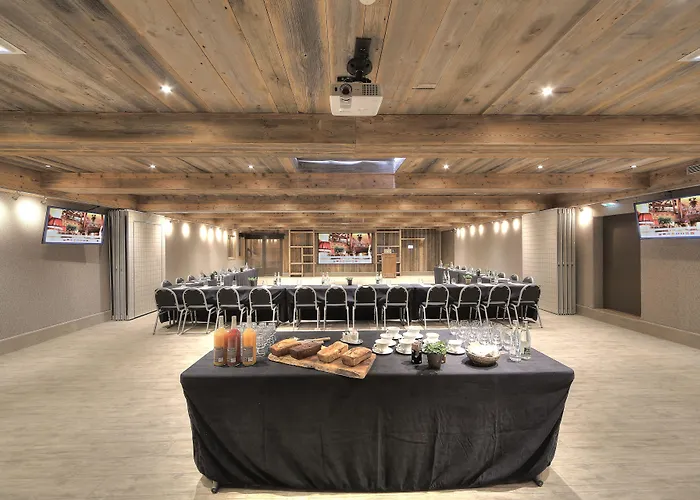 Otel Les Fermes De Marie Megève