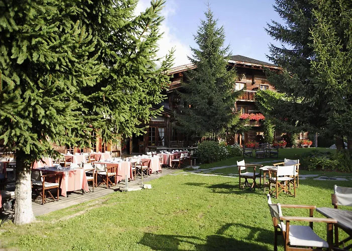 Otel Les Fermes De Marie