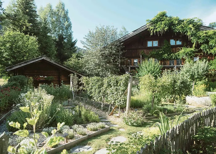 Les Fermes De Marie Hotel Megève