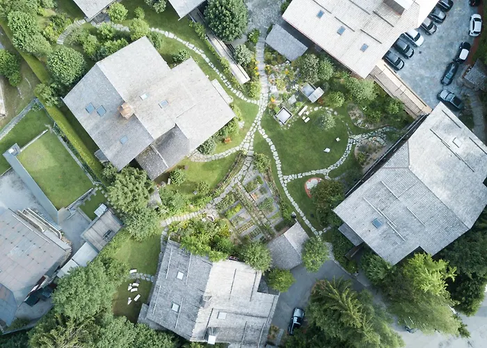 Les Fermes De Marie 5* Megève